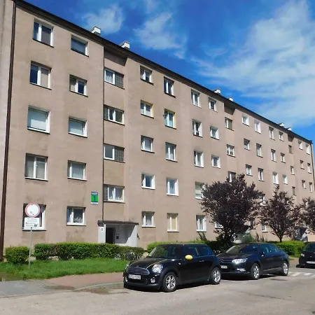 Apartament Czarno Na Bialym Wladyslawowo Exterior photo